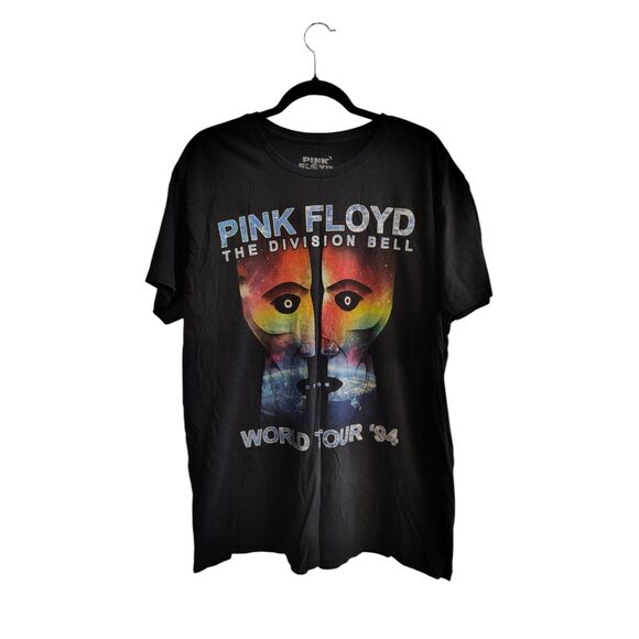Vintage Pink Floyd The Division Bell '94 World Tour Shirt 2XL - Picture 1 of 5
